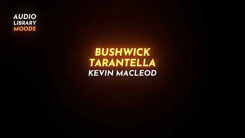 😃 Bushwick Tarantella - Kevin MacLeod ( Pop | Happy ) #RoyaltyFreeMusic