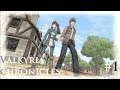 Autocast gaming  lets play valkyria chronicles part 1 what is that