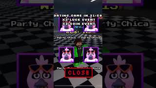 Crazy Luck At The End - Five Nights Td