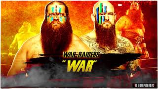 Title: war artist: cfo$ album: wwe: (war raiders) - single genres:
soundtrack released: may 18, 2018 download link: https://dbr.ee/lcw7
before you leave:...