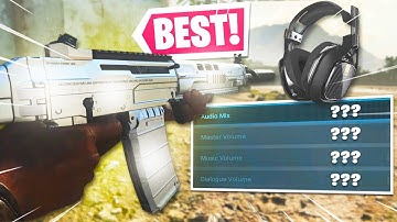 WHY EVERY MODERN WARFARE PLAYER *NEEDS* A HEADSET! - BEST SETTINGS + CLASS SETUPS! (Sub Review #1)