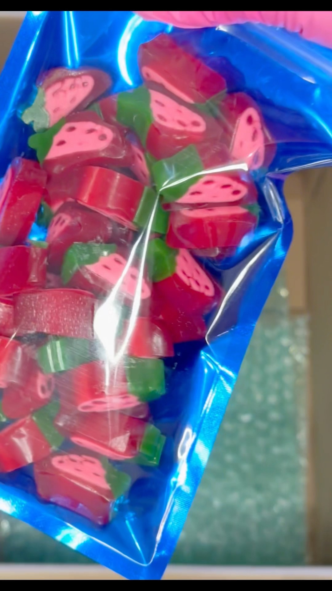 ?Commande de Delphine?? #candycrazy