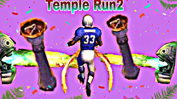 Temple Run2 Mod||Zack wonder Blazing sands Gameplay