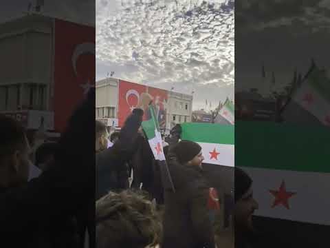 سورستي تركيا سوريا