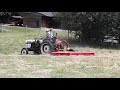 Anitas Alpacas - New Mower (2)