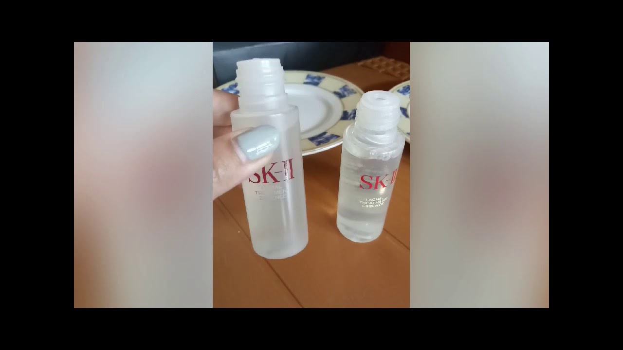 Cara Membedakan Sk Ii Asli Dan Palsu - Tips Membedakan