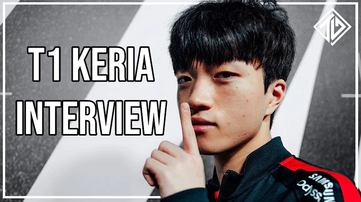 T1 Keria shares an LCK perspective on Champions Queue