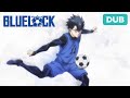 I Am A Striker DUB BLUE LOCK 