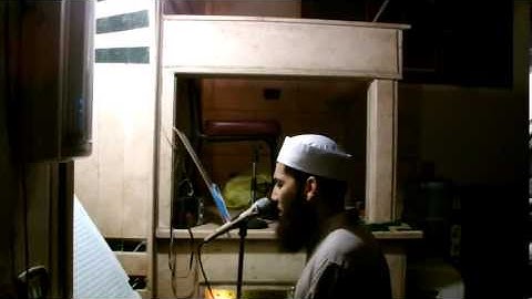 الشيخ كريم ابوطلحة ماتيسير من سورة الاعراف 1 روايه شعبة عن عاصم