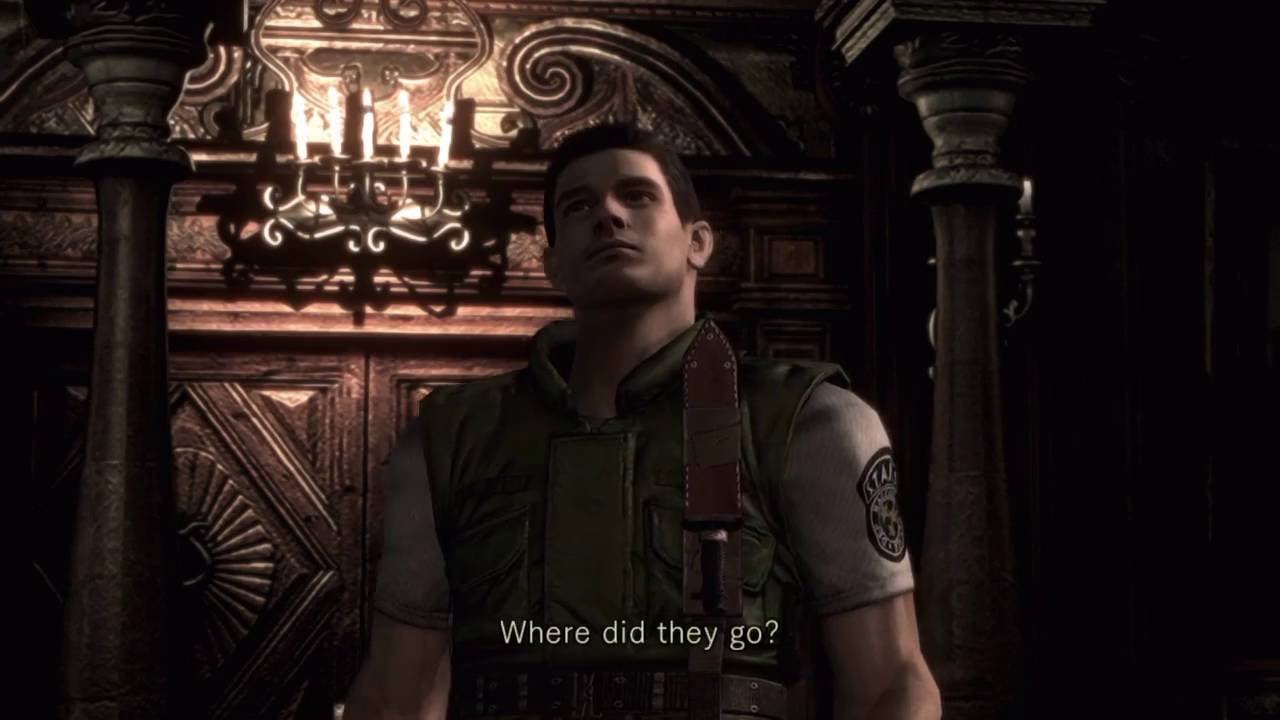 Resident Evil Walkthrough Chris Part 1 YouTube resident-evil-walkthrough-chris-part-1-youtube