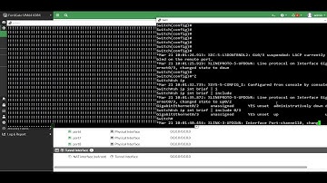 How to Setup Link Aggregation LACP on FortiGate Firewall v7.0.5