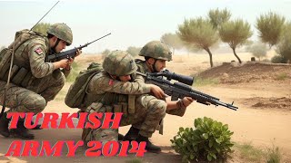 Turkish Army 2014 - A Glimpse Into Turkeys Military Might