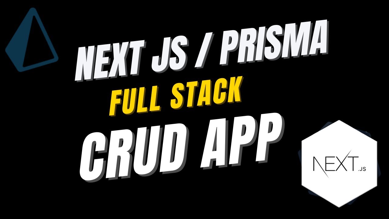 Free Course: Full Stack Tutorial: NextJS, TRPC, T3, TypeScript, Prisma,  Tailwind, Zod from Coding Tech