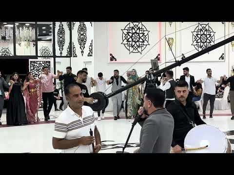 الفنان احمد كوجر فقرة كوجري مع شباب طبكى 