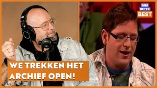 Terug in de tijd met Kees Kraayenoord | Goed, Beter, Best