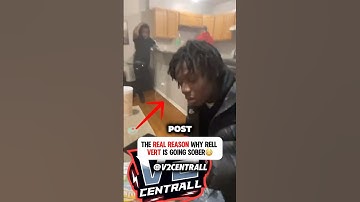 Why Rell Vert Is Going Sober😳 #rellvert ￼