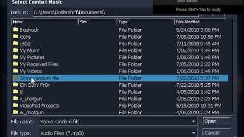 Favourite feature of Alien Swarm so far