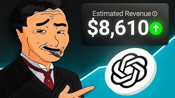 This ChatGPT 5 System Prints Cash While You Sleep (Just Copy Me)