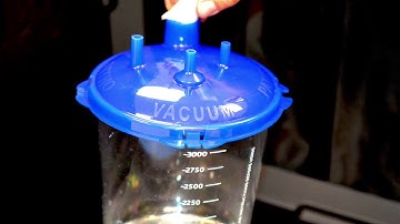 Superabsorbent Polymers for Medical Waste Solidification