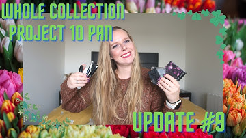 Whole Collection Project 10 Pan - Update #9 // COLLAB
