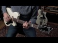 Supro Westbury Guitar Demo