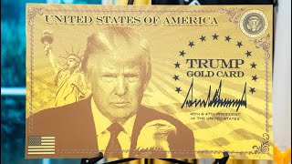 “Trump’s New $1 Million Golden Visa: How the ‘Gold Card’ Could Change U.S. Immigration Forever”