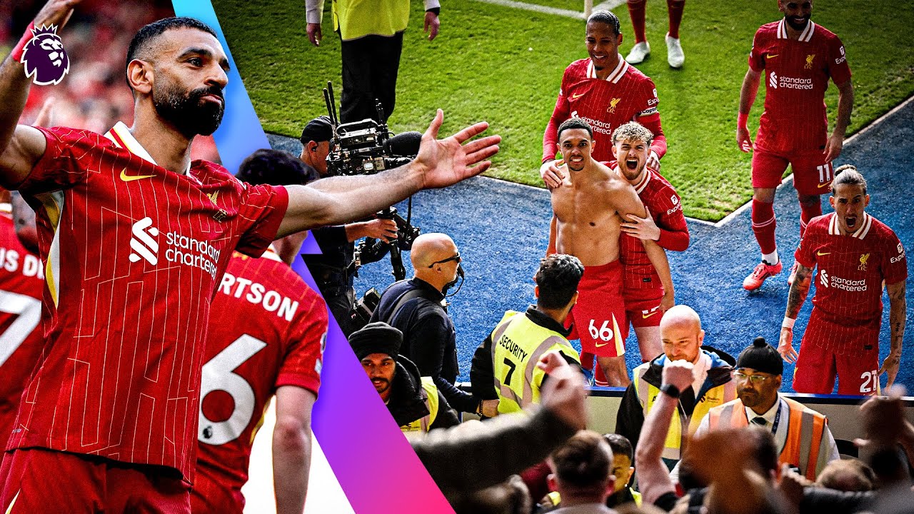 Liverpool’s Season in 10 Defining Moments