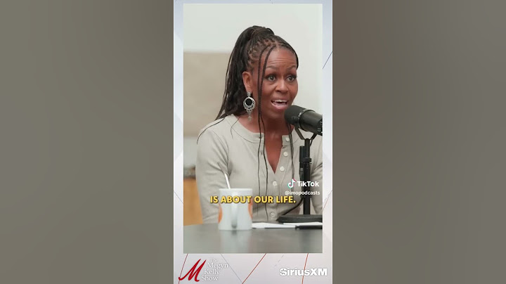 WATCH: Michelle Obama Claims Having Kids is "The LEAST" of What the Reproductive System Does