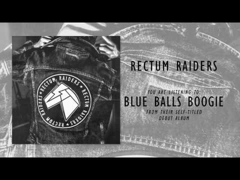 X Raiders - "Blue Balls Boogie" (Official)