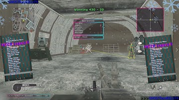 COD 4 RetributionV2 Sprx Non Host & GHOST PATCH V9 (HEN&CFW)