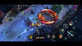 Xin Zhao is a very good charching in champion to play in this AAA aram game.