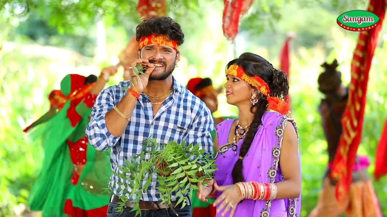 Khesari lal yadav new bhojpuri bhakti song 2018 full HD