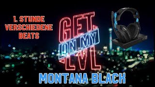 verschiedene Montana-Black Beats I 1 Stunde Nostalgie (Oldschoolzeit bis heute) | Hintergrundmusik