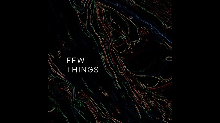 Donevan Adams - Few Things