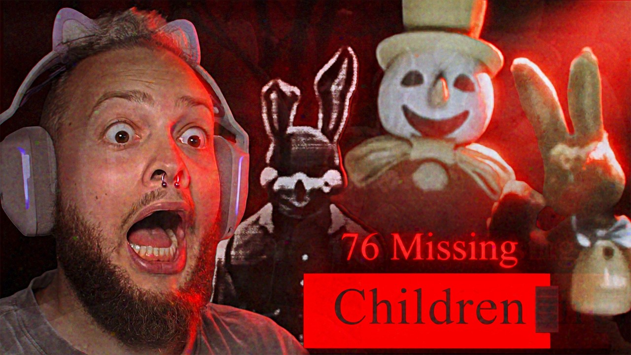 The Twisted Story of The Winterland Incident (Winterland Incident EP 2 Rabbit Hunt FULL REACTION)