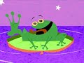 O Sapo Não Lava o Pé | Teleco e Teco Criança Alegria DVD (Música Oficial)