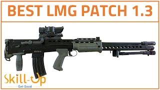 The Division | The Best LMG for Patch 1.3 Underground