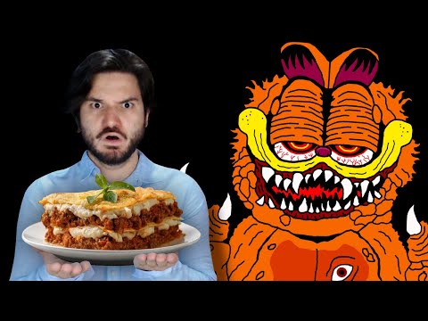 ESTE JOGO de TERROR do GARFIELD é REALMENTE ASSUSTADOR! - The Last Monday 