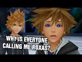 Every Time Sora Gets Called Roxas