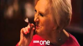 Bbc One Home Comforts At Christmas Promo 1 12 15