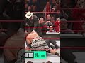 Ric Flair Gets Attacked By Umaga
