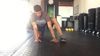 Dynamic Rocking Progressions