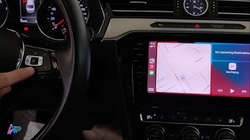How to connect apple car play & android auto in VW cars