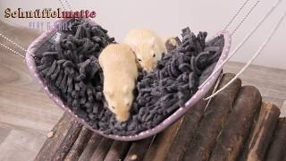 Bunny Nature - Schnüffelmatten