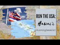 Run the usa hawaii  runninggeekgirl