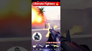 Comondo Fight| Feel like real fighting|Must be play #fighter #fightinggames #shots #gaming #games