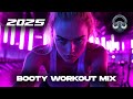 WORKOUT TECHNO MIX 2025 💪🏻 Remixes Of Popular Songs 💪🏻 Only Techno Bangers