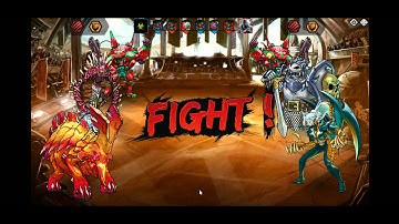 Mutants Genetic Gladiators (Pvp Season 73) Gameplay Part 1