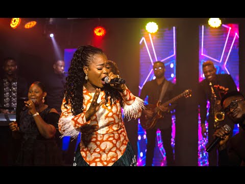 Tinuade - Atmosphere of Praise (Vol.5)