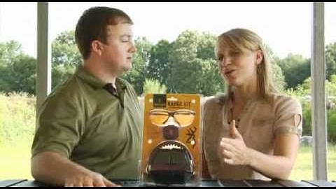 Browning Range Kit and Bruiser Gun Case